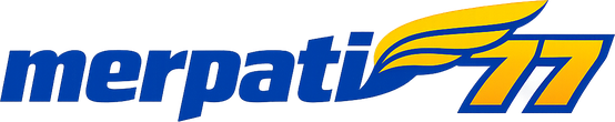 Logo merpati77